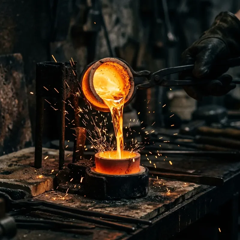 Artisanal process